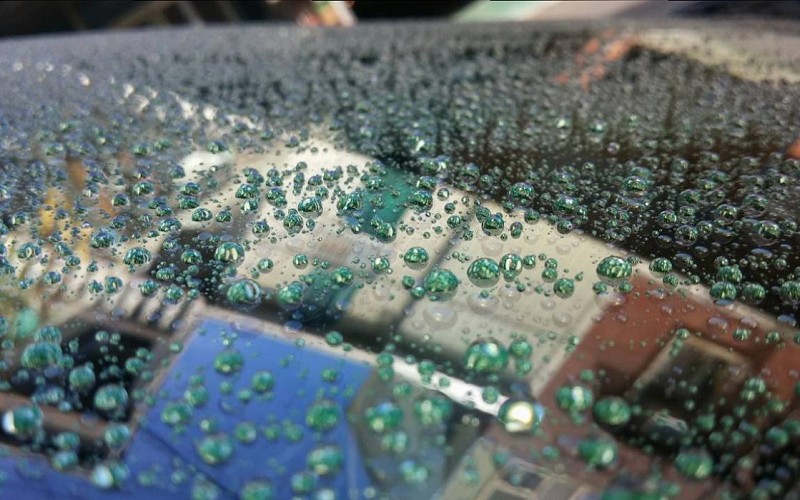 神奇疏水巾 隱形雨刷 玻璃 鈑金 手機 平板皆可上 長效型至少三個月以上